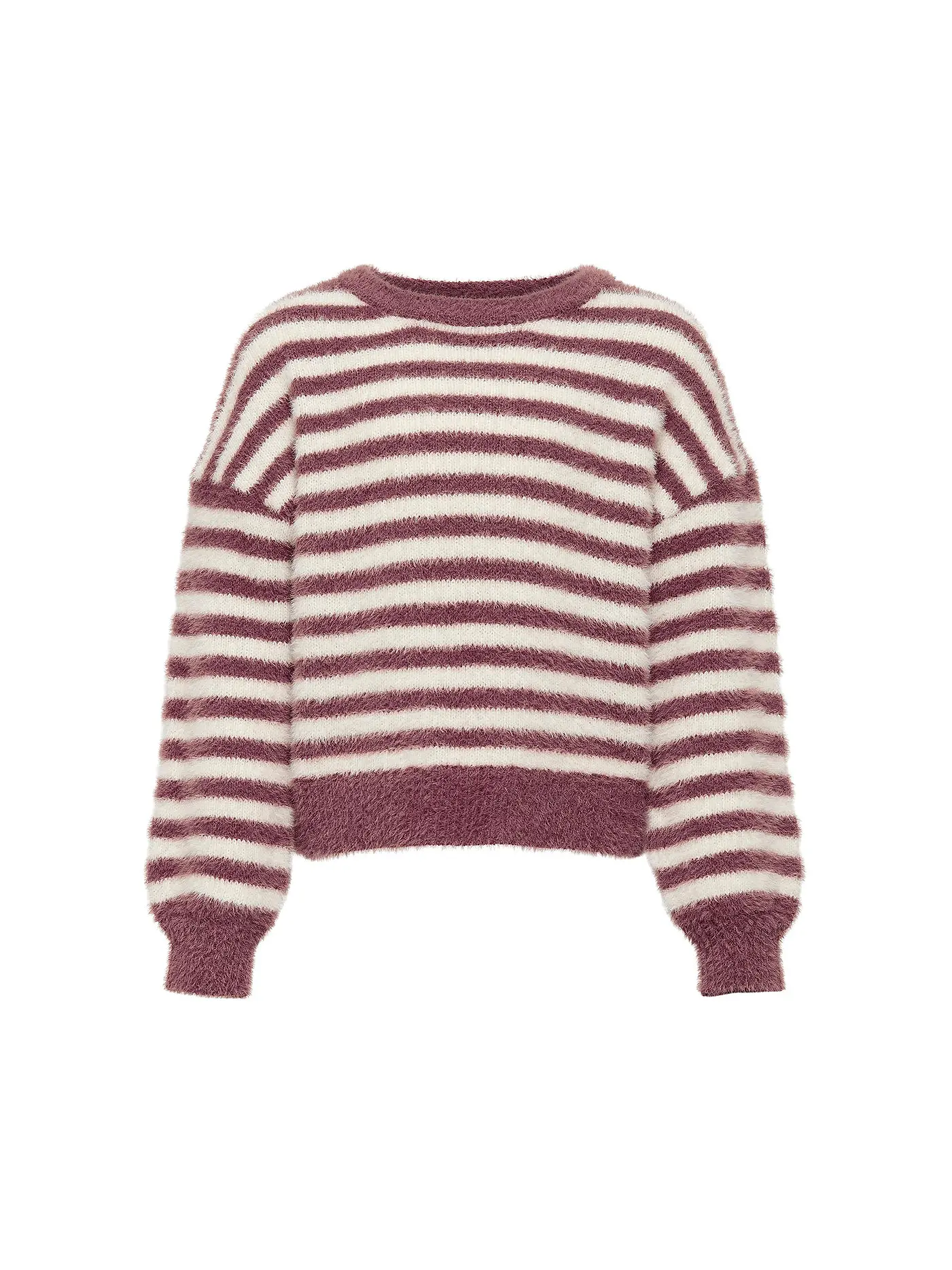 ONLY | Mädchen Pullover  KOGNEWPIUMO | braun